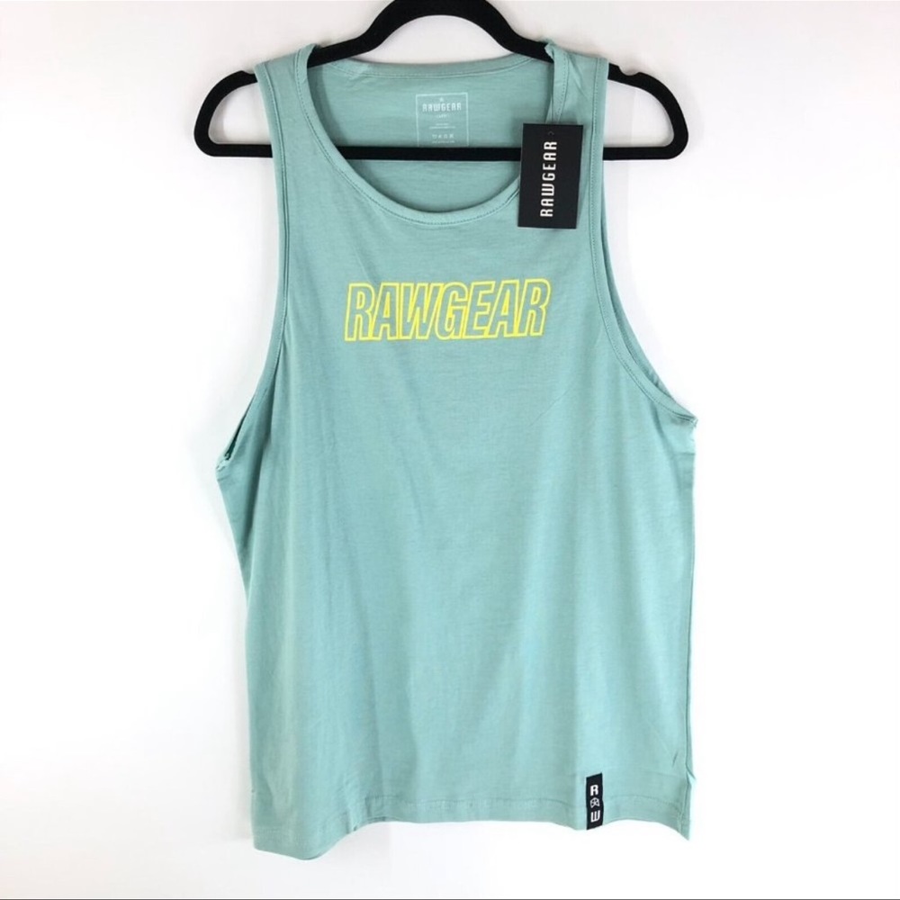 Rawgear tank top